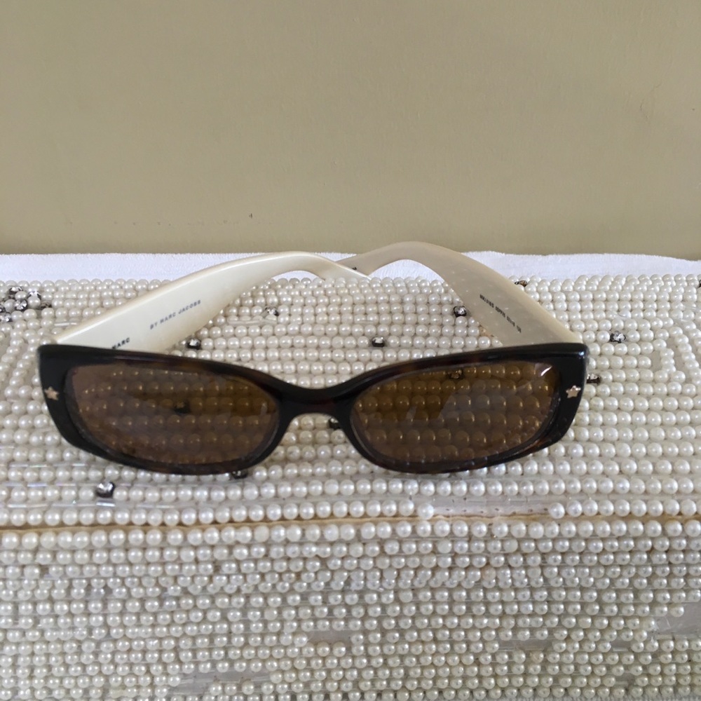 Mark Jacobs glass frames